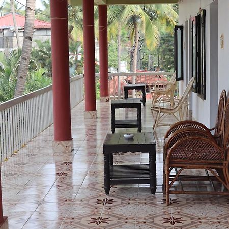 New Heaven Beach Resort 瓦尔卡拉 外观 照片