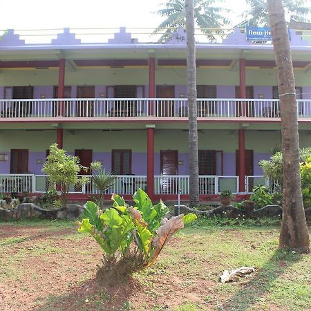 New Heaven Beach Resort 瓦尔卡拉 外观 照片