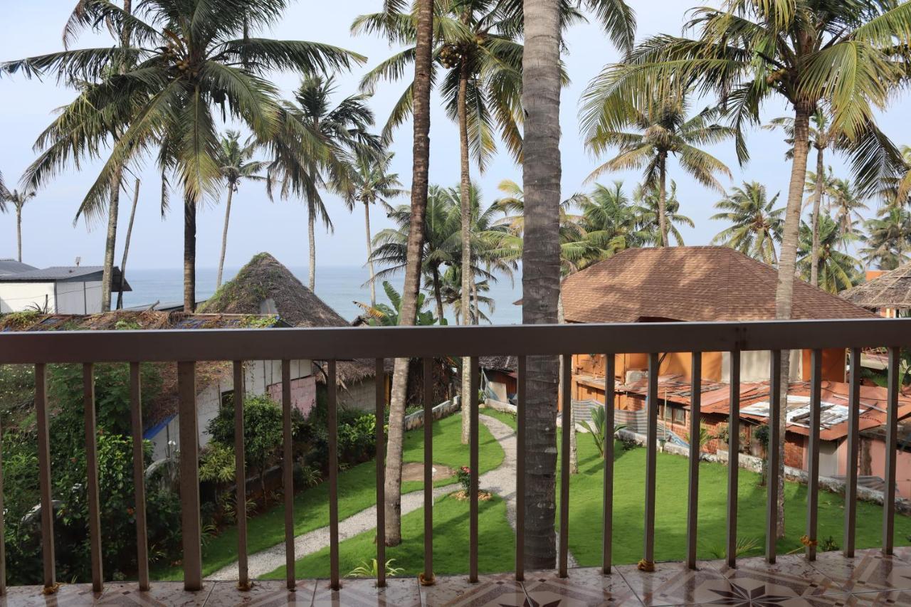 New Heaven Beach Resort 瓦尔卡拉 外观 照片