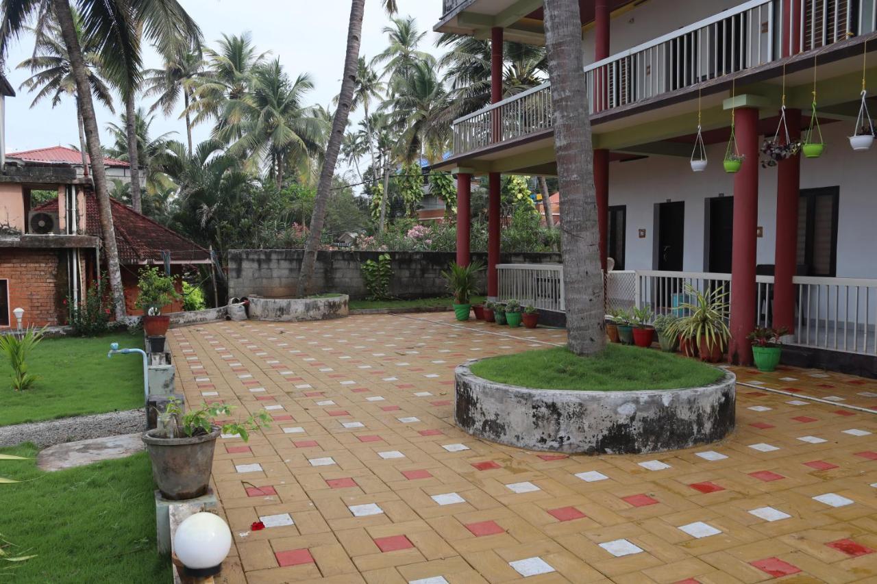 New Heaven Beach Resort 瓦尔卡拉 外观 照片