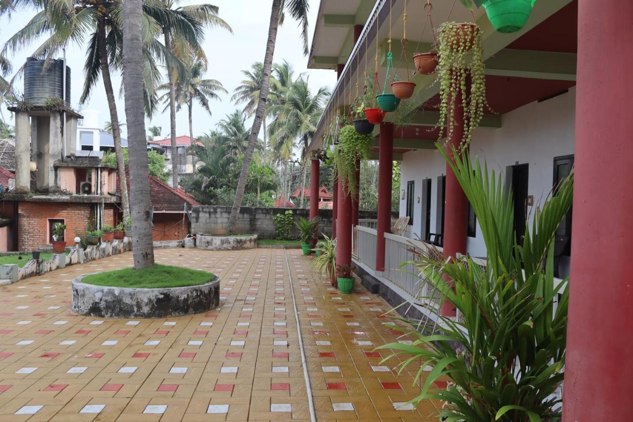 New Heaven Beach Resort 瓦尔卡拉 外观 照片