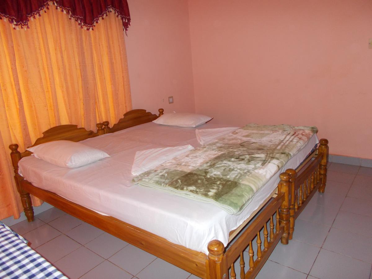 New Heaven Beach Resort 瓦尔卡拉 外观 照片