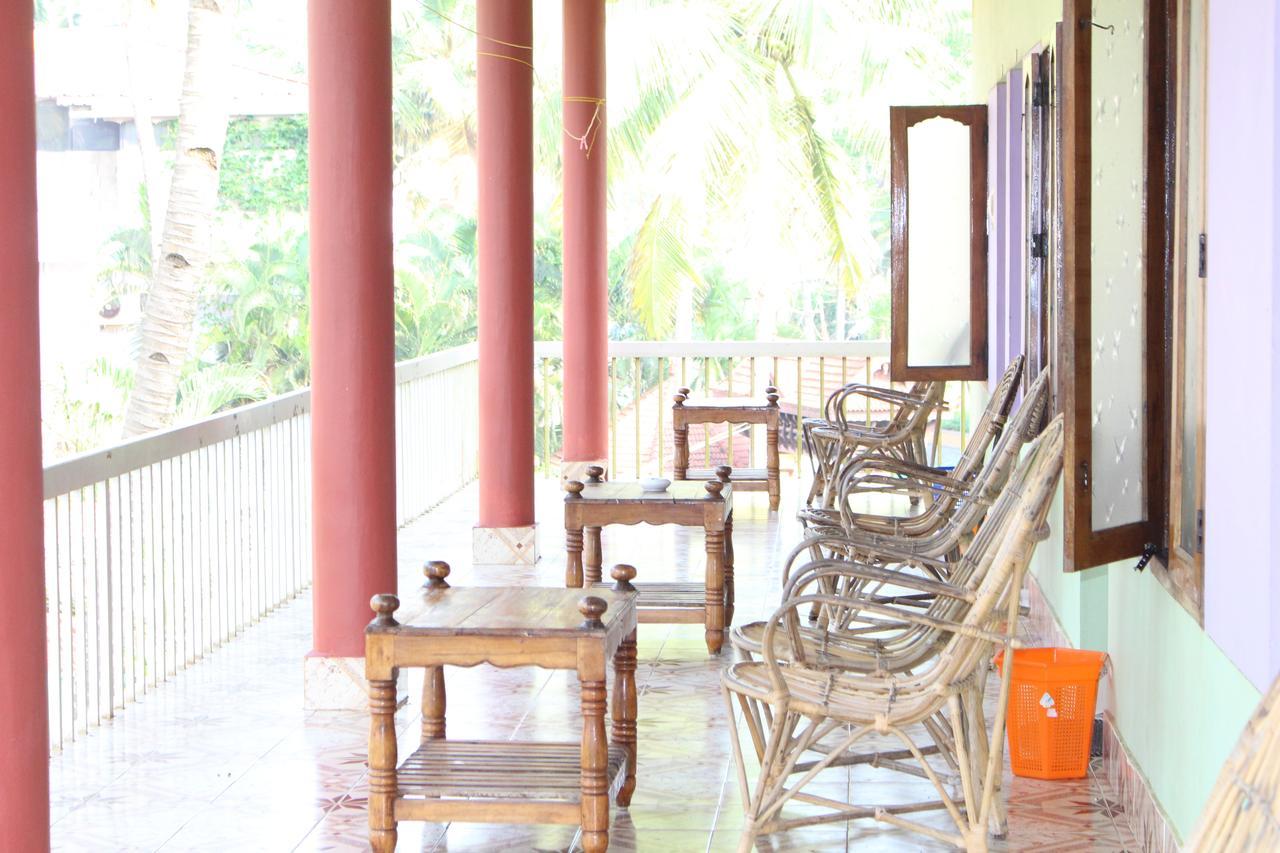 New Heaven Beach Resort 瓦尔卡拉 外观 照片