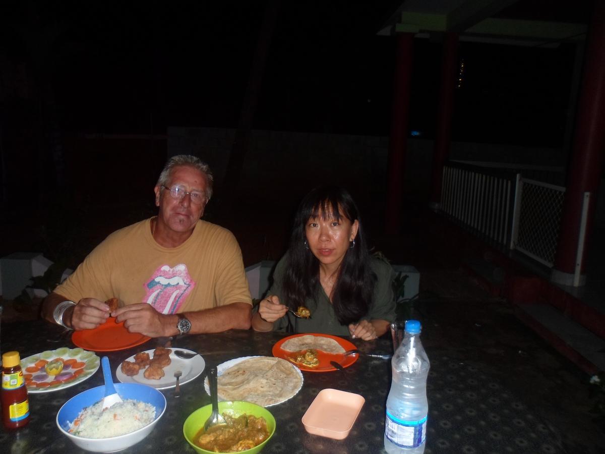 New Heaven Beach Resort 瓦尔卡拉 外观 照片