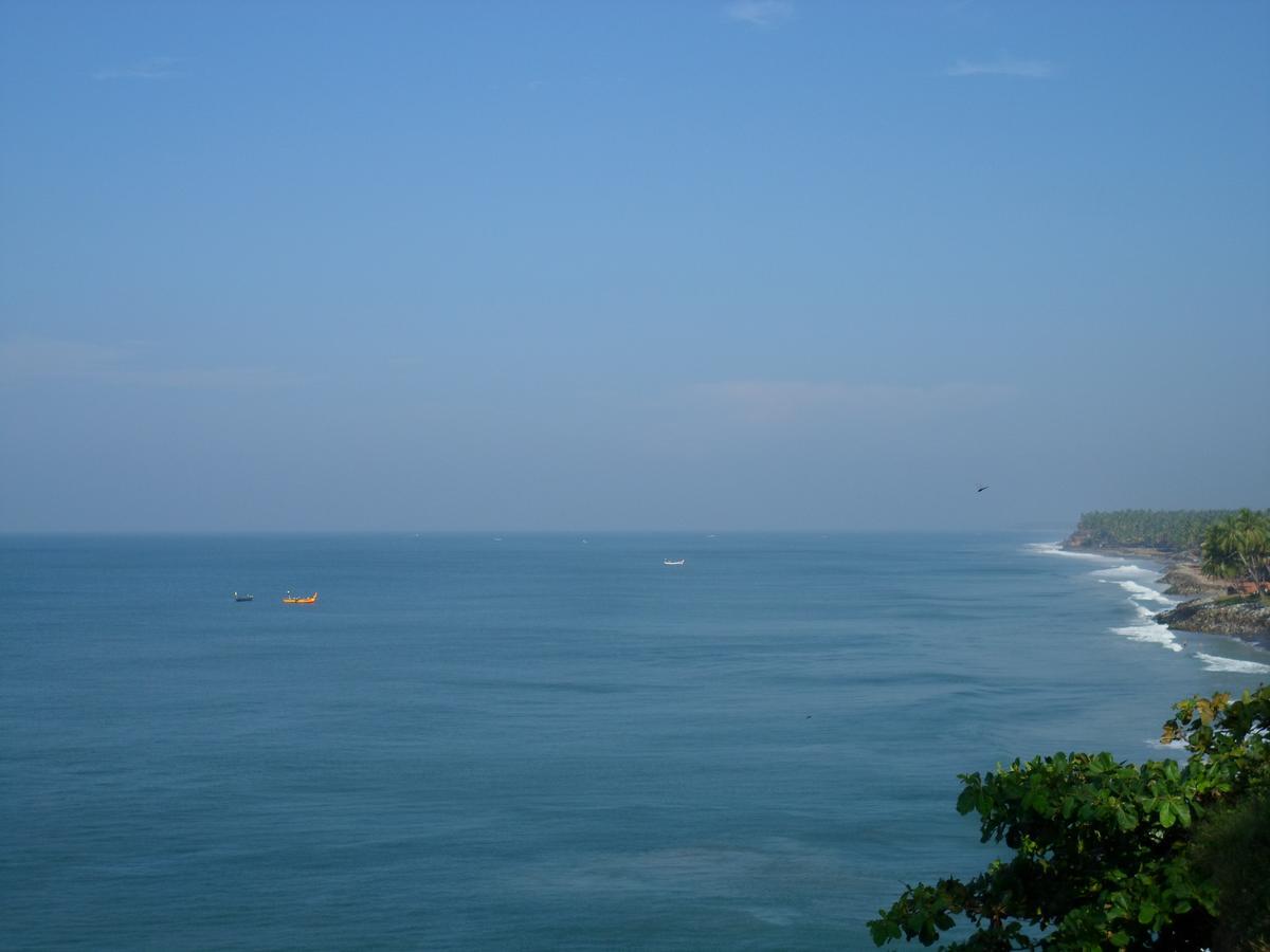 New Heaven Beach Resort 瓦尔卡拉 外观 照片