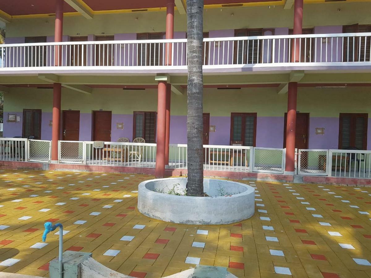 New Heaven Beach Resort 瓦尔卡拉 外观 照片