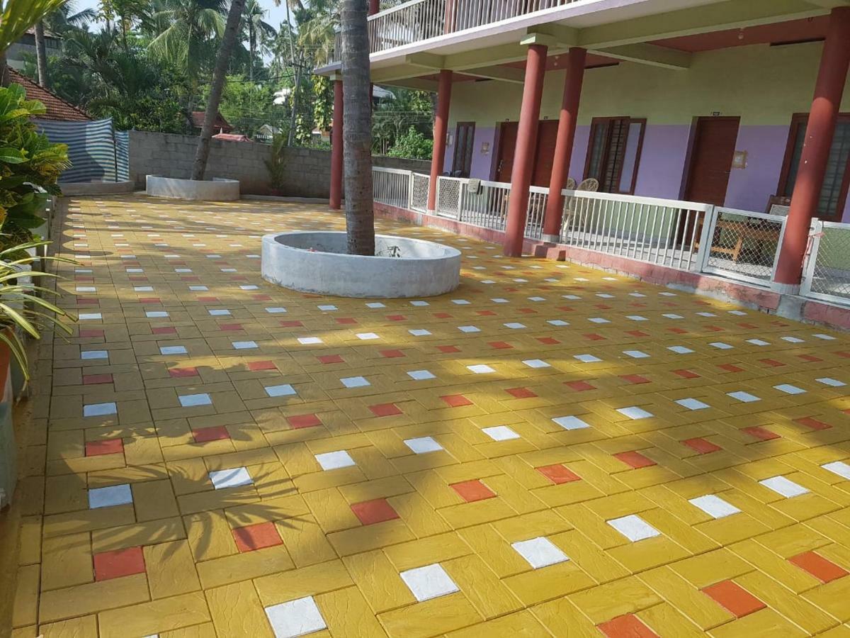 New Heaven Beach Resort 瓦尔卡拉 外观 照片