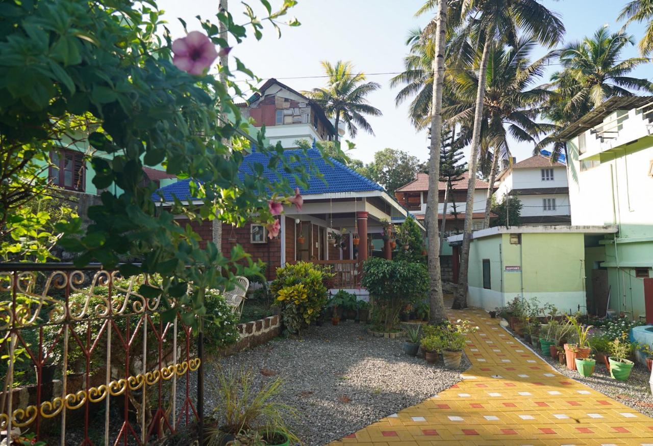 New Heaven Beach Resort 瓦尔卡拉 外观 照片