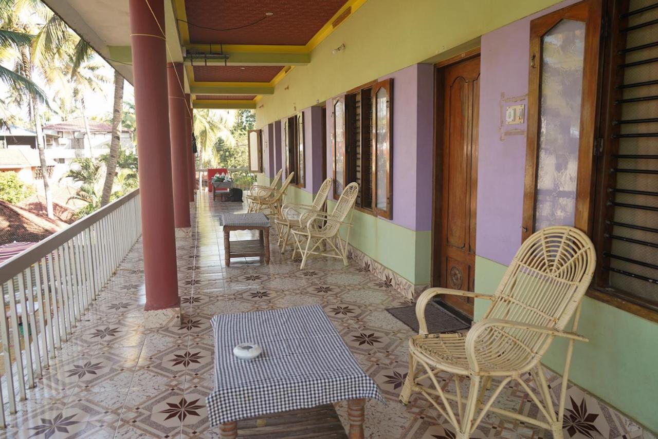 New Heaven Beach Resort 瓦尔卡拉 外观 照片