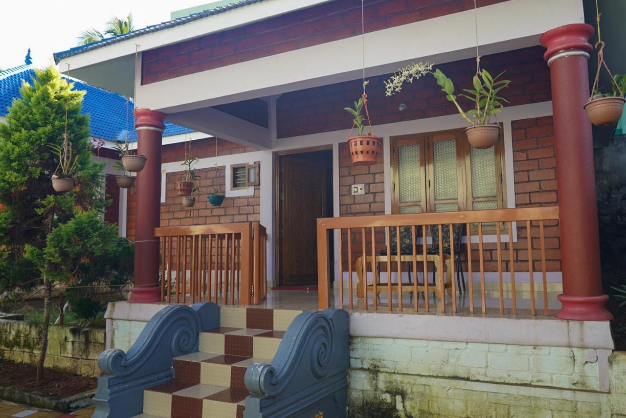 New Heaven Beach Resort 瓦尔卡拉 外观 照片
