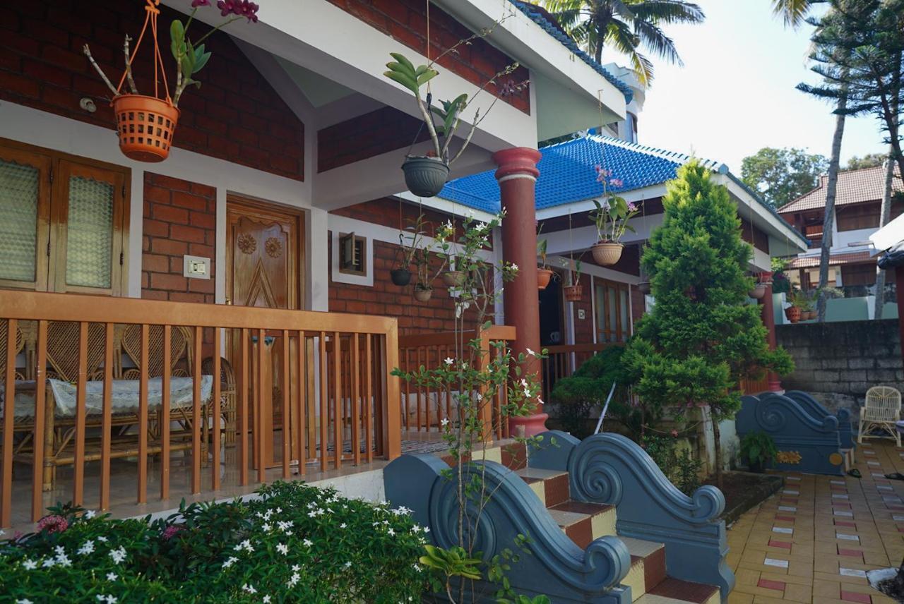 New Heaven Beach Resort 瓦尔卡拉 外观 照片